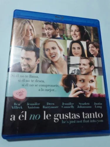A El No Le Gustas Tanto Pelicula Subtitulada A El No Le Gustas Tanto, Pelicula Blue Ray | Meses sin interés