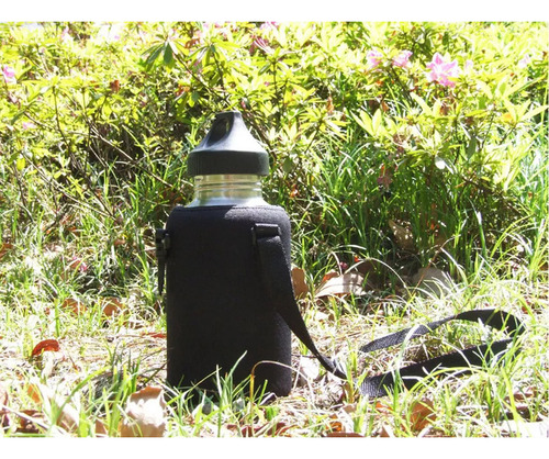 3 De Botella De Agua Grande De 2l Funda Con Aislamiento