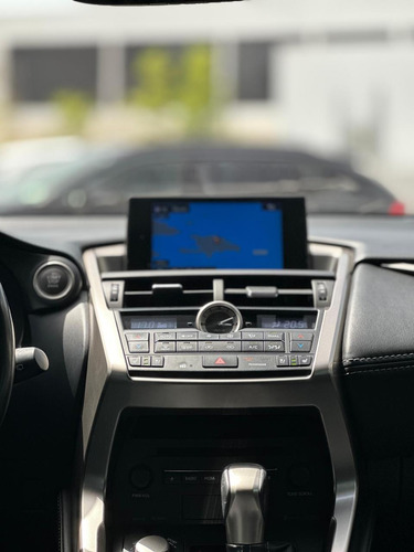 Lexus No 2007t 2017