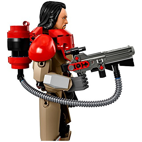 Lego Star Wars Baze Malbus 75525 - Juguete De Star Wars