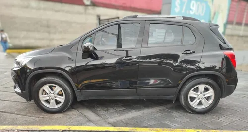 Chevrolet Tracker 1.8 Ls At
