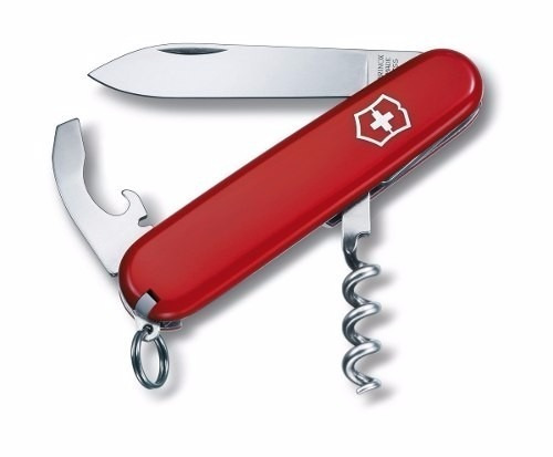 Imagen 1 de 5 de Cortaplumas Victorinox Waiter 9 Usos 0.3303