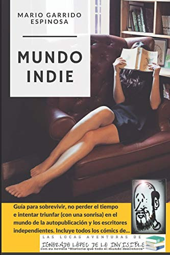 Mundo Indie: Guia Para Sobrevivir No Perder El Tiempo E Inte