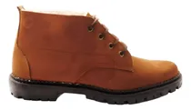 Comprar Botas Borcegos Botinetas De Hombre En Gamuzón