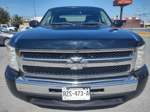 Imagen 5 de 14 de Chevrolet Silverado 2011 A Pickup Silverado 2500 Cab Ext Mt