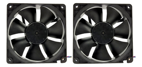 2 Ventiladores Mineros 4715kl-04w-b56 Para Nmb 12038 12 V 1.