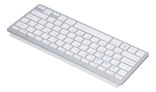 Teclado Bluetooth 78 Teclas Para Tabletas