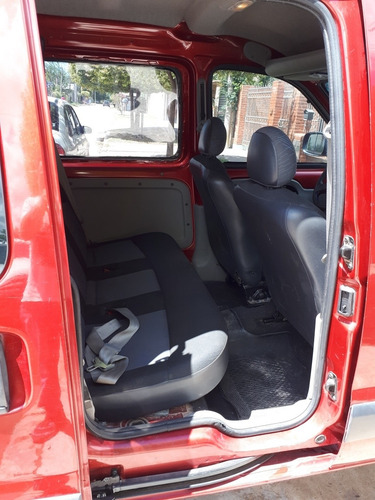 Renault Kangoo 1.6 2 Authentique Da Aa Cd 1plc 2010