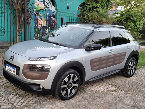 Citroën C4 Cactus 1.2 Puretech 110 At6 S&s Shine