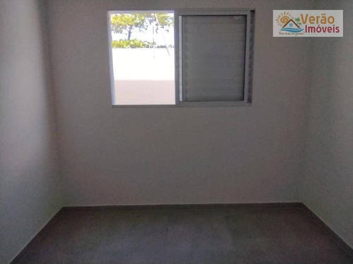 Sobrado Com 3 Dormitórios À Venda, 115 M² Por R$ 480.000,00 - Balneário Tupy - Itanhaém/sp - So0174