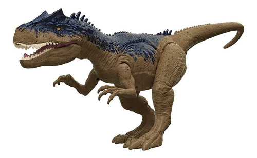 Imagem 2 de 10 de Dinossauro Allosaurus - Dino Escape Jurassic World - Mattel