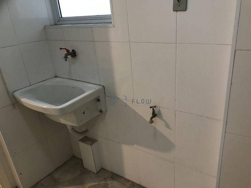 Imagem 22 de 30 de Apartamento 97m², 2 Quartos, 1 Vaga - Vila Clementino - São Paulo - Ap0314
