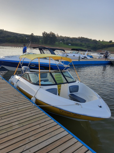 Lancha Ventura 180, Yamaha 90hp 4t, Ano 2018