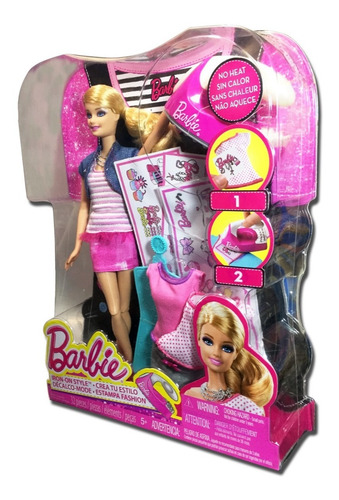 Barbie Crea Tu Estilo 2013