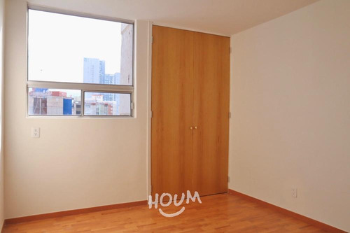 Imagen 13 de 21 de Departamento En Vistas Del Maurel, Coyoacán Con 2 Recámaras, 76 M², Id: 86814
