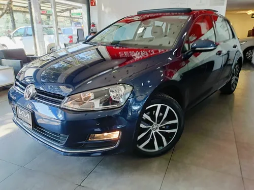 Volkswagen Golf 1.4 Highline At