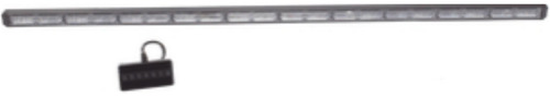 Barra De Luz De Advertencia De 10 Módulos De 6 Led, 49
