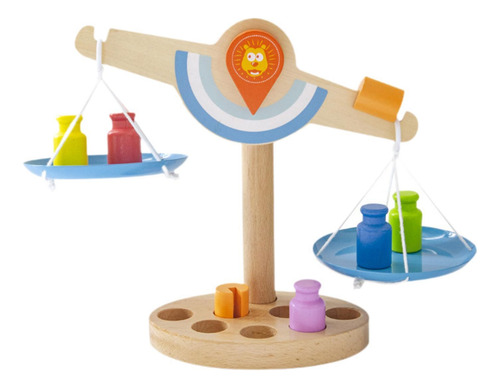 Juguete De De Madera, Educativo, Juguete De