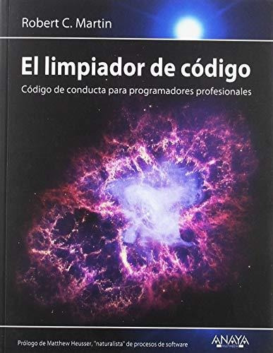 Book : El Limpiador De Codigo Codigo De Conducta Para...