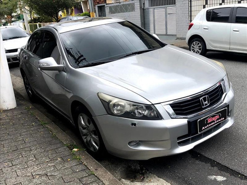 Honda Accord Accord Sedan Ex 3.5 V6 Gasolina 4p Automatico