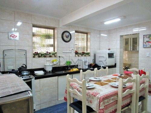 Sobrado - Vila Bastos - Ref: 25935 - L-25935