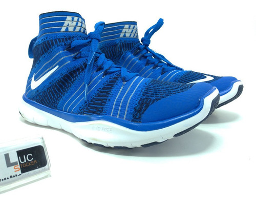Tênis Nike Training Mid Azul