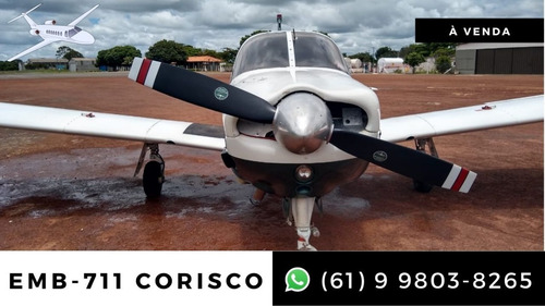 Emb-711 Corisco À Venda - Avião Monomotor À Venda Emb-711