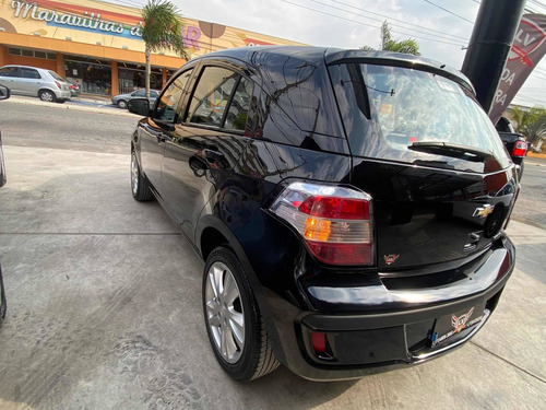 Imagem 9 de 14 de Chevrolet Agile 1.4 Mpfi Ltz 8v Flex 4p Manual
