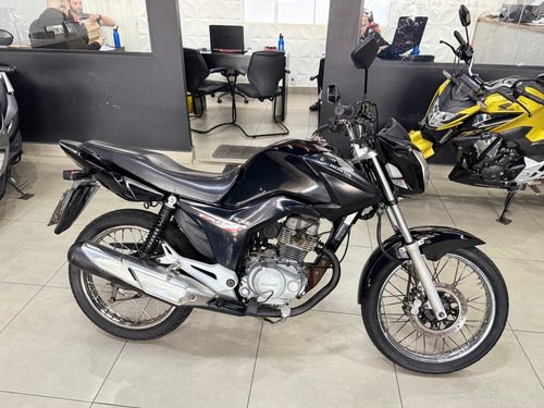 Honda Cg 150 Fan Esdi