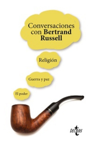 Conversaciones Con Bertrand Russell