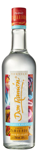 Tequila Bco.100% Don Ramon Tamarindo 750ml