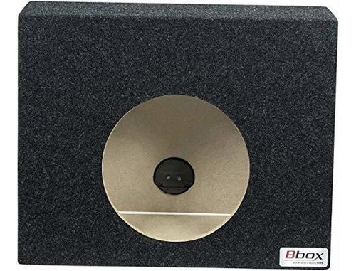 Imagen 3 de 4 de Estuche Para Parlante Sellada Bbox Cajon Inclinado Agujero 0