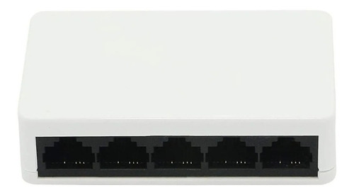  Pix- Link 5 Port Ethernet Switch 10 / 100mbps 