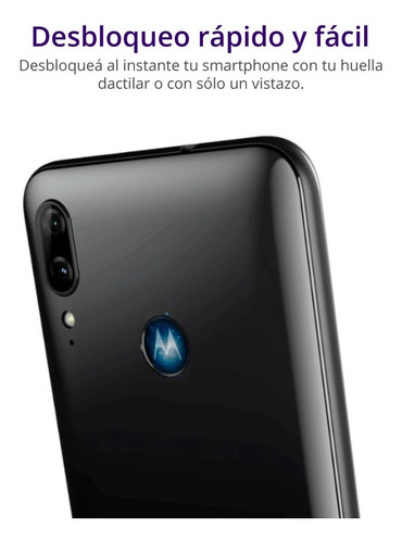 Celular Motorola Moto E6 Plus 32gb 2gb Garantía Oficial