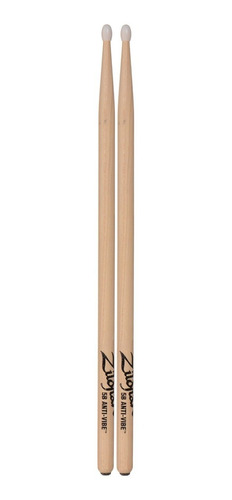 Zildjian Anti Vibe Nylon O Wood Tip Palillos De Bateria