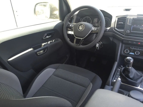 Imagen 5 de 25 de Volkswagen Amarok Confortline 4x2 Mt 0km Entrega Inmediata