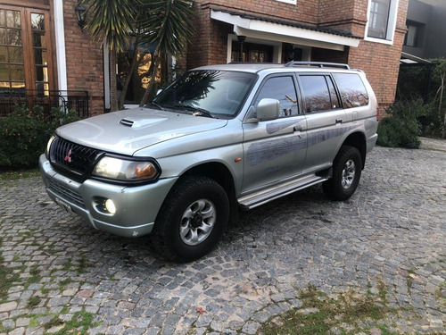 Mitsubishi Nativa 2.5 Glx I 4x4