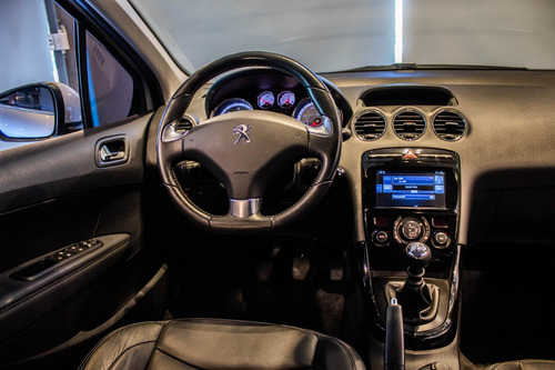 Peugeot 408 1.6 Feline Hdi 115cv