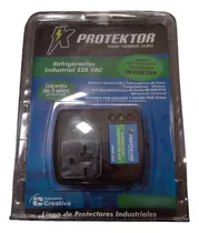 Comprar Protector De Voltaje 220v Para Aire Acondicionad De Enchufe