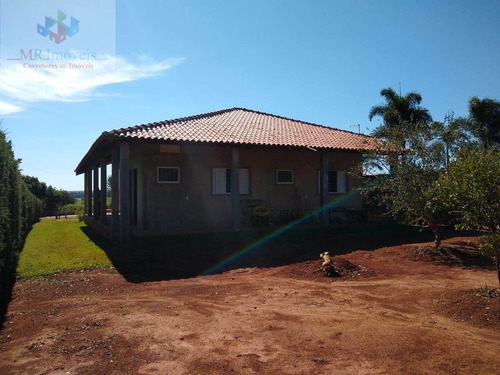 Chácara Bairro Jurumirim Tatuí Sp - 330