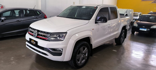 Volkswagen Amarok 3.0 V6 TDI DIESEL HIGHLINE CD 4MOTION AUTOMÁTICO