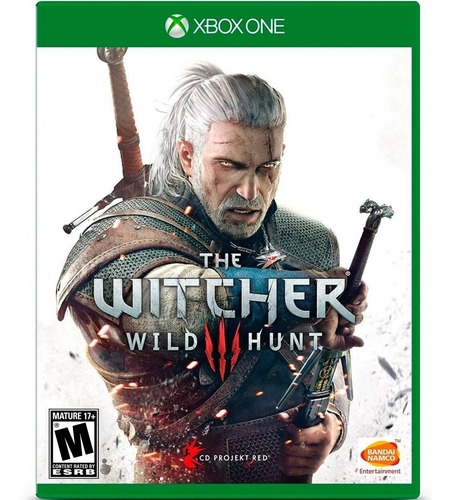 The Witcher 3: Wild Hunt Xbox One Físico (Usado)