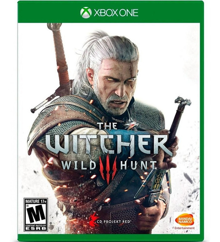 The Witcher 3: Wild Hunt Xbox One  Físico