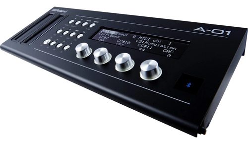 Sintetizador Y Controlador Bluetooth Roland A-01