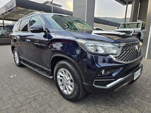 SsangYong Rexton 2.2 AT DIESEL 4X2