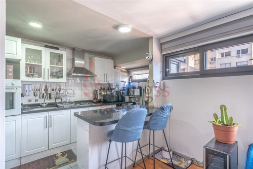 Departamento En Venta En Providencia
