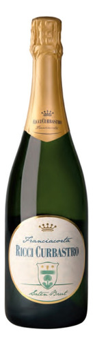 Franciacorta Saten Brut Ricci Curbastro Espumoso 750ml