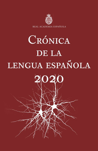 Crãâ³nica De La Lengua Espaãâ±ola, De Real Academia Española. Editorial Espasa, Tapa Dura En Español