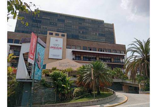 Alquiler Oficina En El Cc Paseo El Hatillo Lmls 011-25