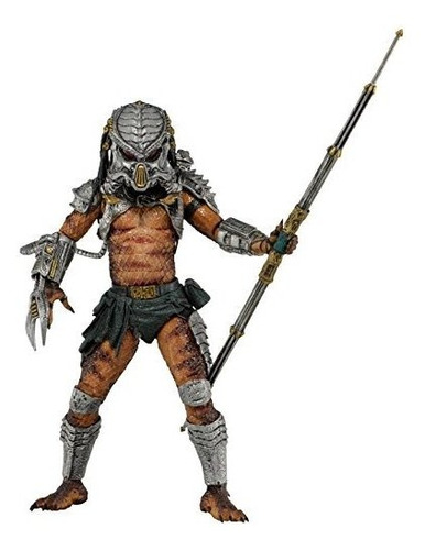 Figura De Acción Predator Series 13con Tusk Cracked, 7  Alt.